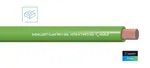 Cable EXZHELLENT Class 750 V (AS) H07Z1-K TYPE 2 (AS) Cca-s1b,d1,a1 1x1,5 (VERDE) CAJA 200m